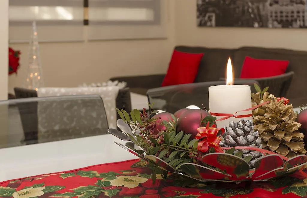 Apartamentos Turisticos Duque De Hornachuelos Cordoba