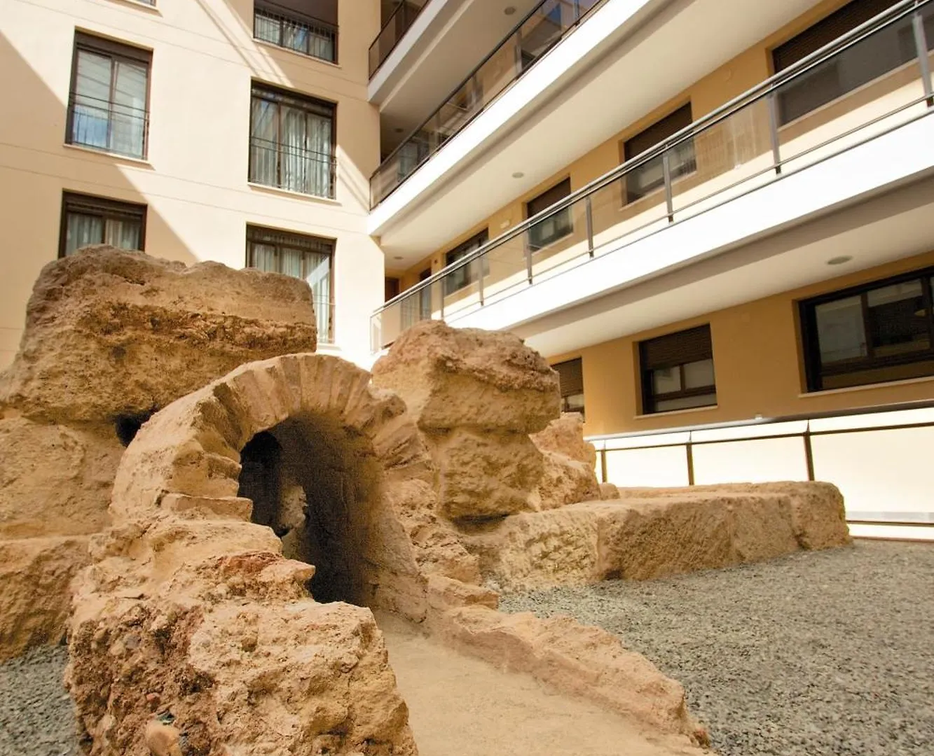 Apartment Apartamentos Turisticos Duque De Hornachuelos Cordoba Spain