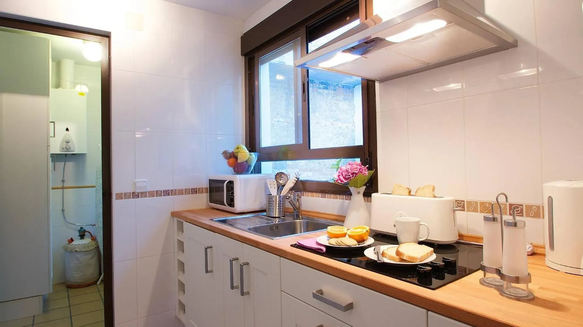 Apartamentos Turisticos Duque De Hornachuelos Cordoba