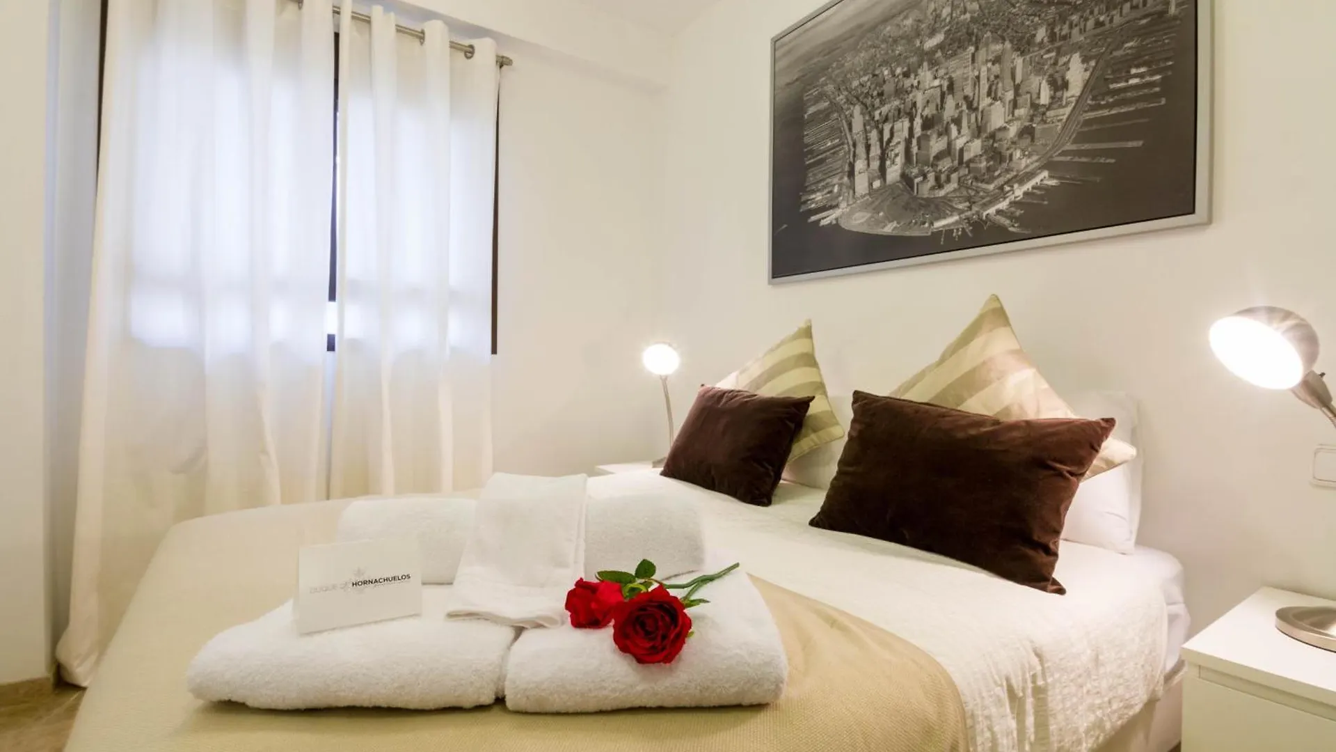 Apartamentos Turisticos Duque De Hornachuelos Cordoba Apartment