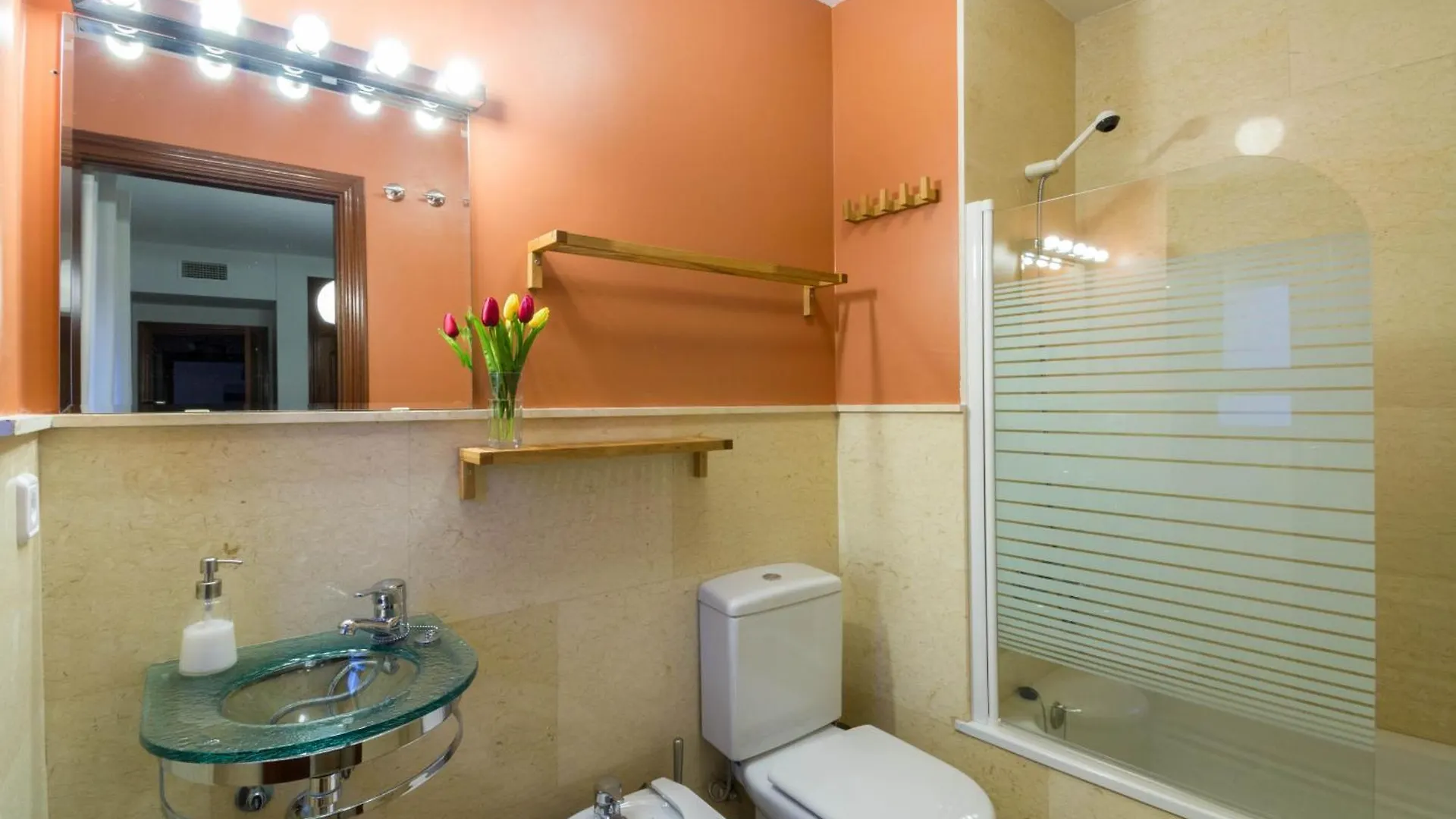 Apartamentos Turisticos Duque De Hornachuelos Cordoba