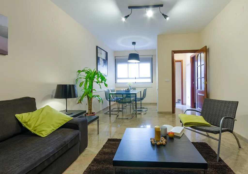 Apartamentos Turisticos Duque De Hornachuelos Cordoba Apartment