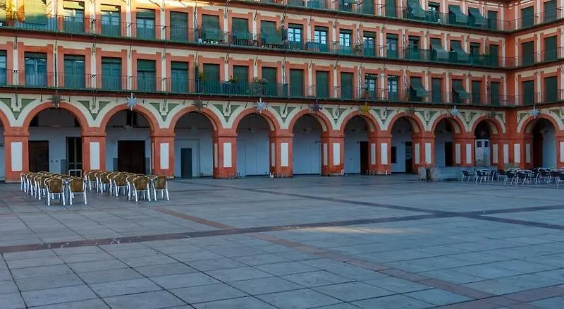 Apartamentos Turisticos Duque De Hornachuelos Cordoba Spain