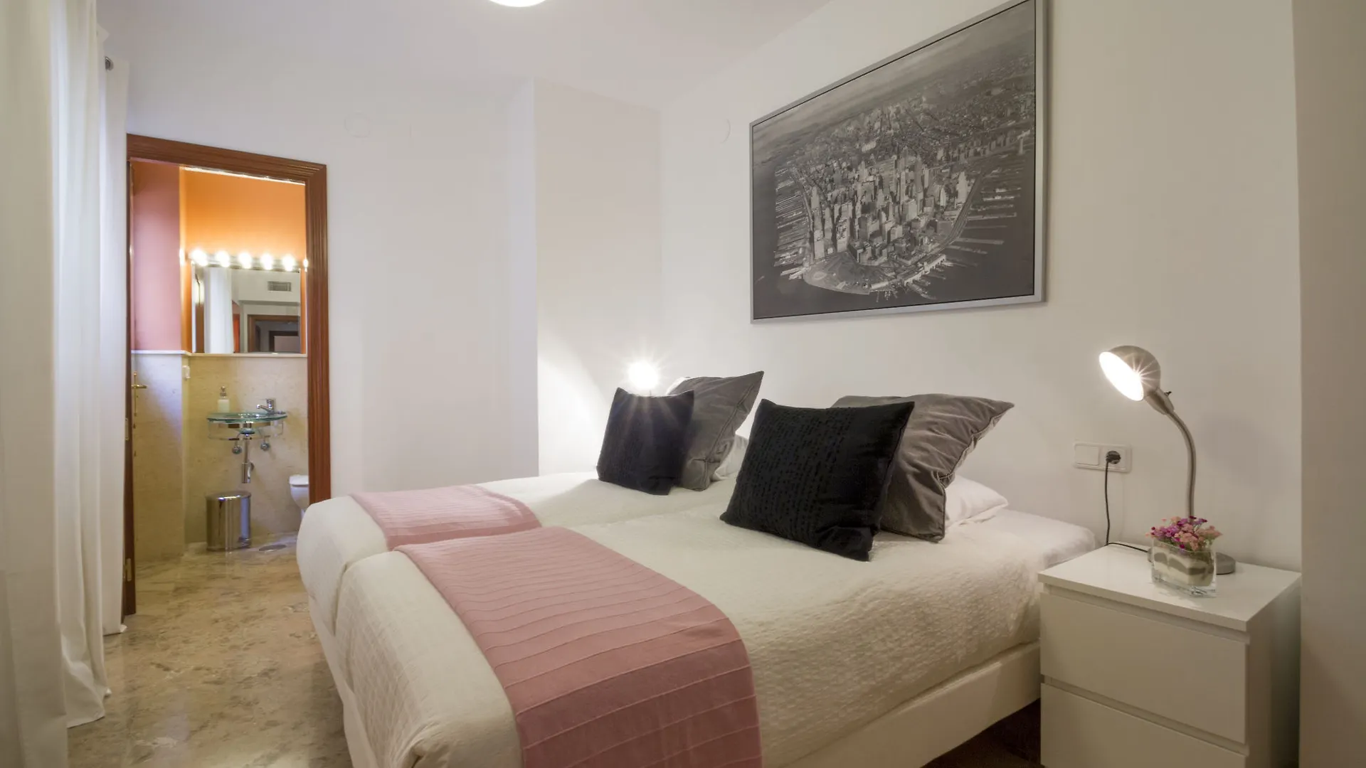 Apartamentos Turisticos Duque De Hornachuelos Cordoba Apartment