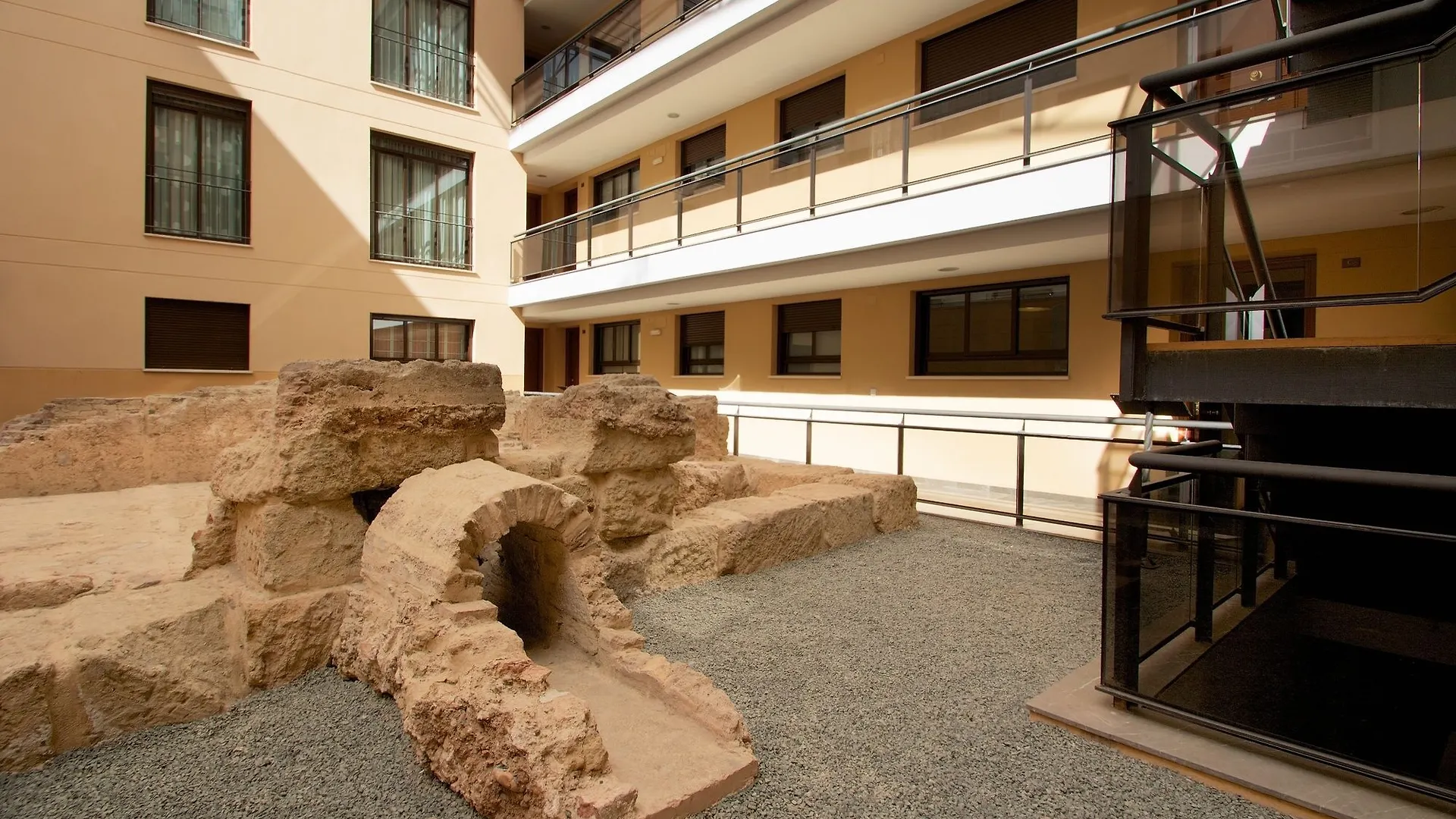 Apartamentos Turisticos Duque De Hornachuelos Cordoba