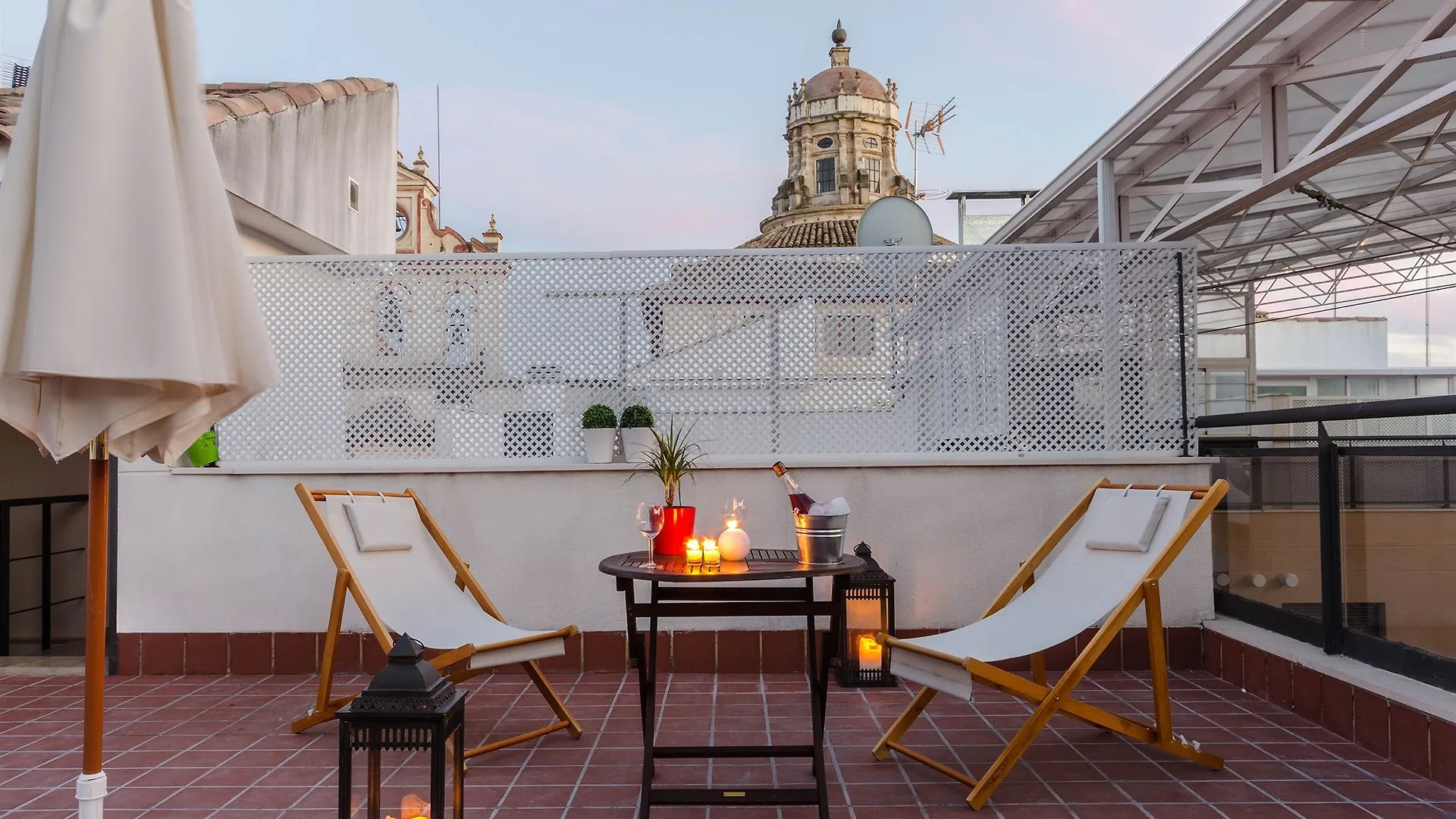 Apartamentos Turisticos Duque De Hornachuelos Cordoba