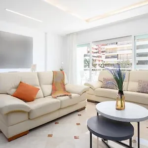  Apartment Mtr - Temporary Rent 3 Bedrooms Av Del Mar Spain