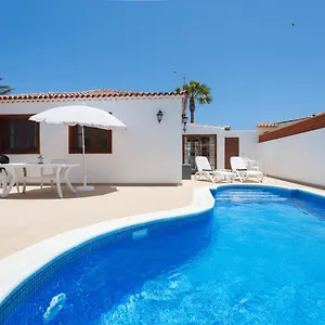  Villa Casa Bransford, Excellent, Sunny House With Private Heated Pool Spain