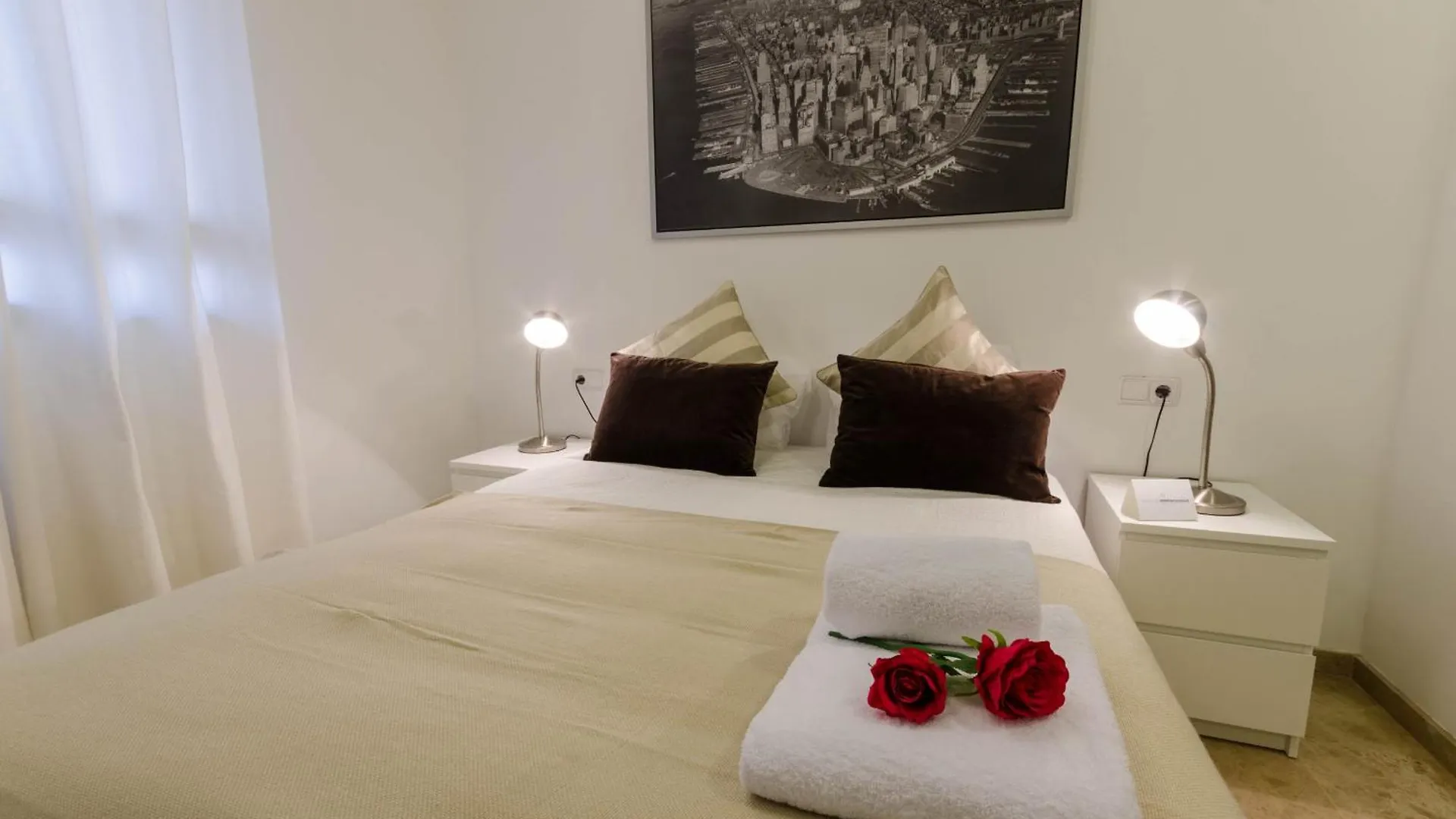 Apartamentos Turisticos Duque De Hornachuelos Cordoba