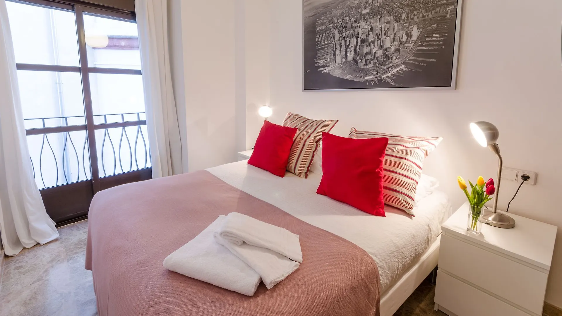 Apartamentos Turisticos Duque De Hornachuelos Cordoba