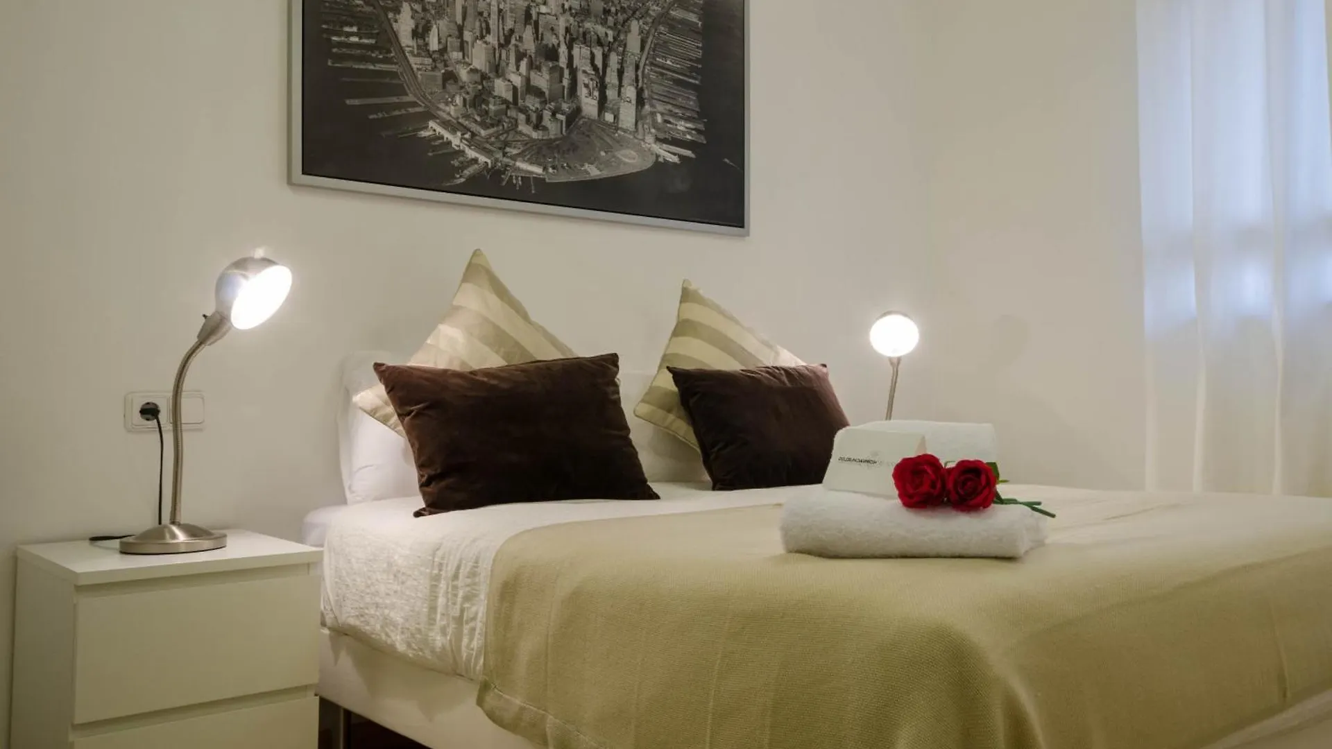 Apartamentos Turisticos Duque De Hornachuelos Córdoba 0*,