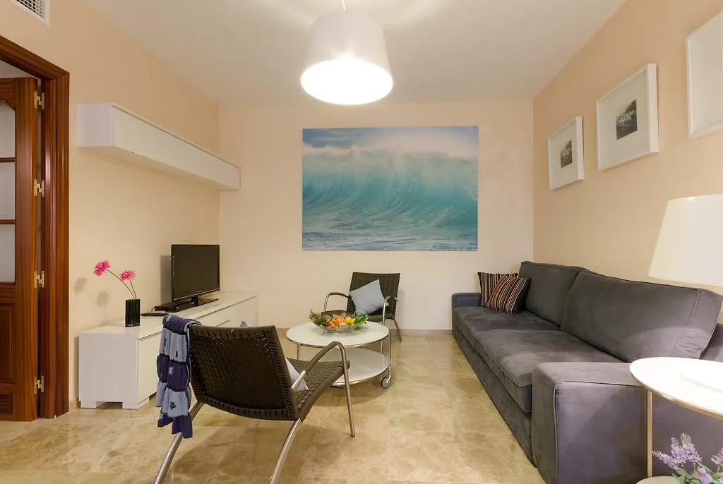 Apartman Apartamentos Turisticos Duque De Hornachuelos Córdoba Spanyolország